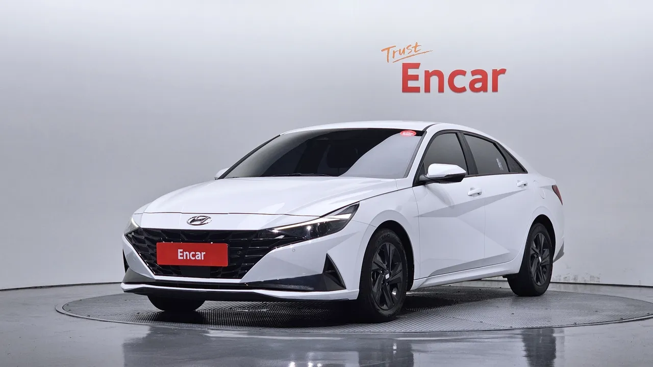 2023 Hyundai Avante 1.6