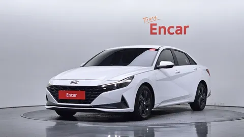 2023 Hyundai Avante 1.6