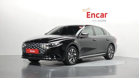 2023 Hyundai Grandeur Le Blanc