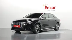 2023 Hyundai Grandeur Le Blanc, чёрный — фото 1