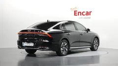 2023 Hyundai Grandeur Le Blanc, чёрный — фото 2