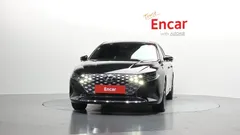 2023 Hyundai Grandeur Le Blanc, чёрный — фото 3