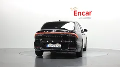 2023 Hyundai Grandeur Le Blanc, чёрный — фото 4