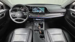 2023 Hyundai Grandeur Le Blanc, чёрный — фото 7