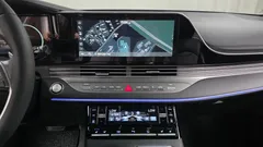 2023 Hyundai Grandeur Le Blanc, чёрный — фото 13