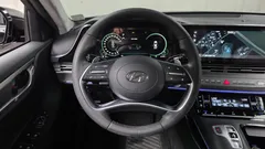 2023 Hyundai Grandeur Le Blanc, чёрный — фото 14