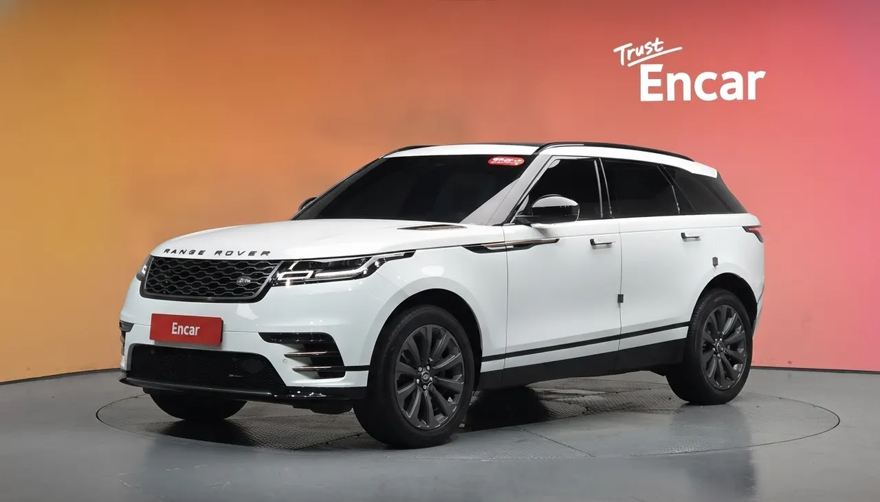 2023 Land Rover Range Rover Velar 2.0 P250 R-Dynamic SE