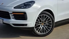 2022 Porsche Cayenne 3.0 COUPE PLATINUM EDITION — фото 4