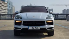2022 Porsche Cayenne 3.0 COUPE PLATINUM EDITION — фото 5