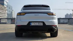 2022 Porsche Cayenne 3.0 COUPE PLATINUM EDITION — фото 6