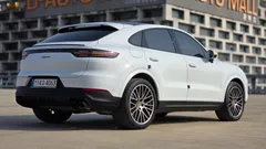 2022 Porsche Cayenne 3.0 COUPE PLATINUM EDITION — фото 7