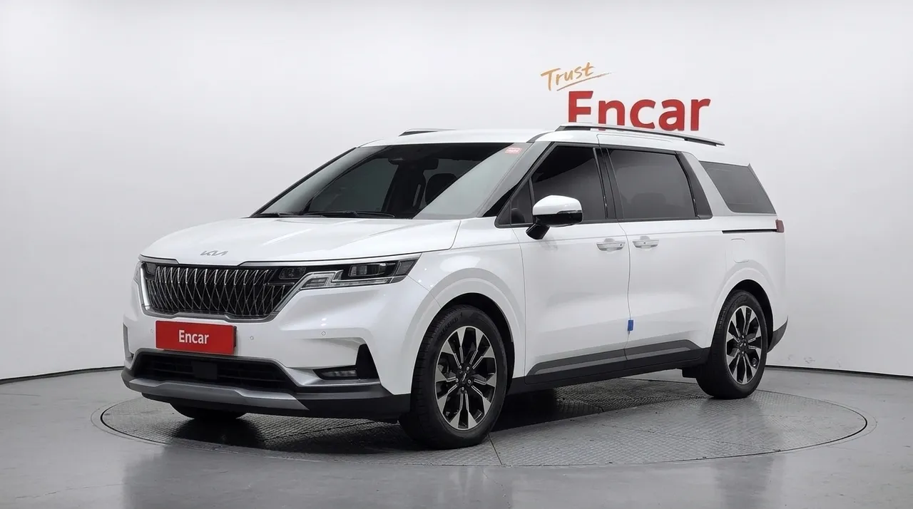 2023 Kia Carnival Gasoline 9-Seater Prestige