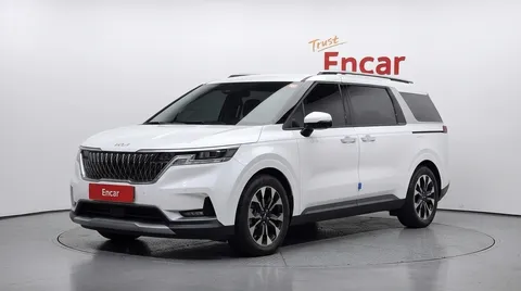 2023 Kia Carnival Gasoline 9-Seater Prestige
