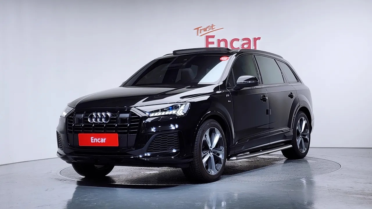 2023 Audi Q7 55 TFSI Quattro Premium