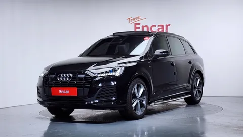 2023 Audi Q7 55 TFSI Quattro Premium