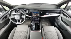2023 Audi Q7 55 TFSI Quattro Premium, чёрный — фото 14