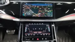 2023 Audi Q7 55 TFSI Quattro Premium, чёрный — фото 16