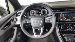 2023 Audi Q7 55 TFSI Quattro Premium, чёрный — фото 17