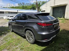 2022 Lexus RX Executive, серый — фото 2
