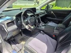 2022 Lexus RX Executive, серый — фото 15