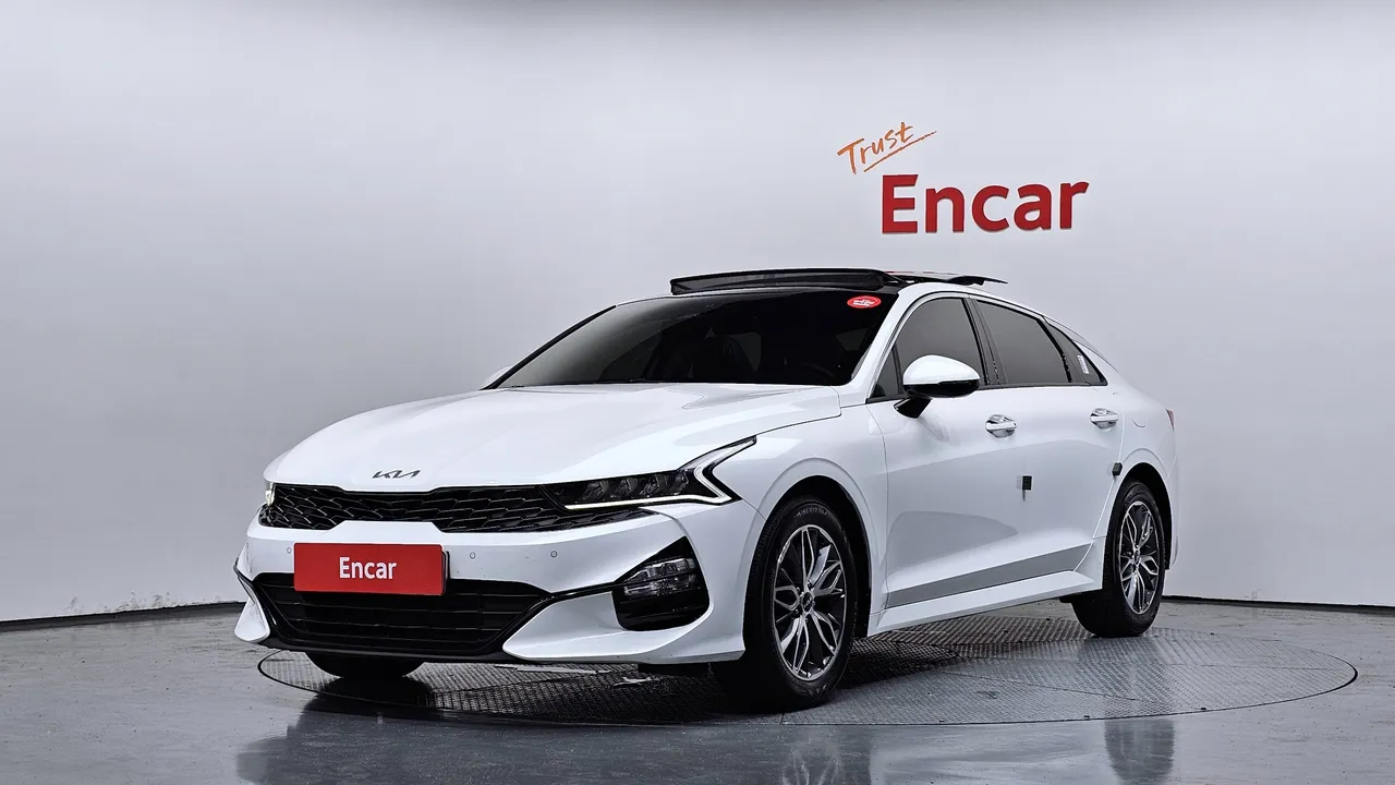 2023 Kia K5 2.0