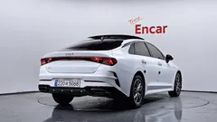 2023 Kia K5 2.0, белый — фото 2