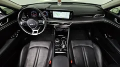 2023 Kia K5 2.0, белый — фото 7