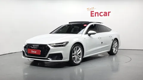 2022 Audi A7 45 TDI Quattro Premium
