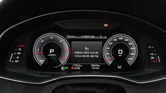 2022 Audi A7 45 TDI Quattro Premium, белый — фото 8