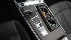 2022 Audi A7 45 TDI Quattro Premium, белый — фото 9