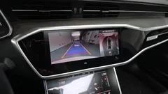 2022 Audi A7 45 TDI Quattro Premium, белый — фото 15