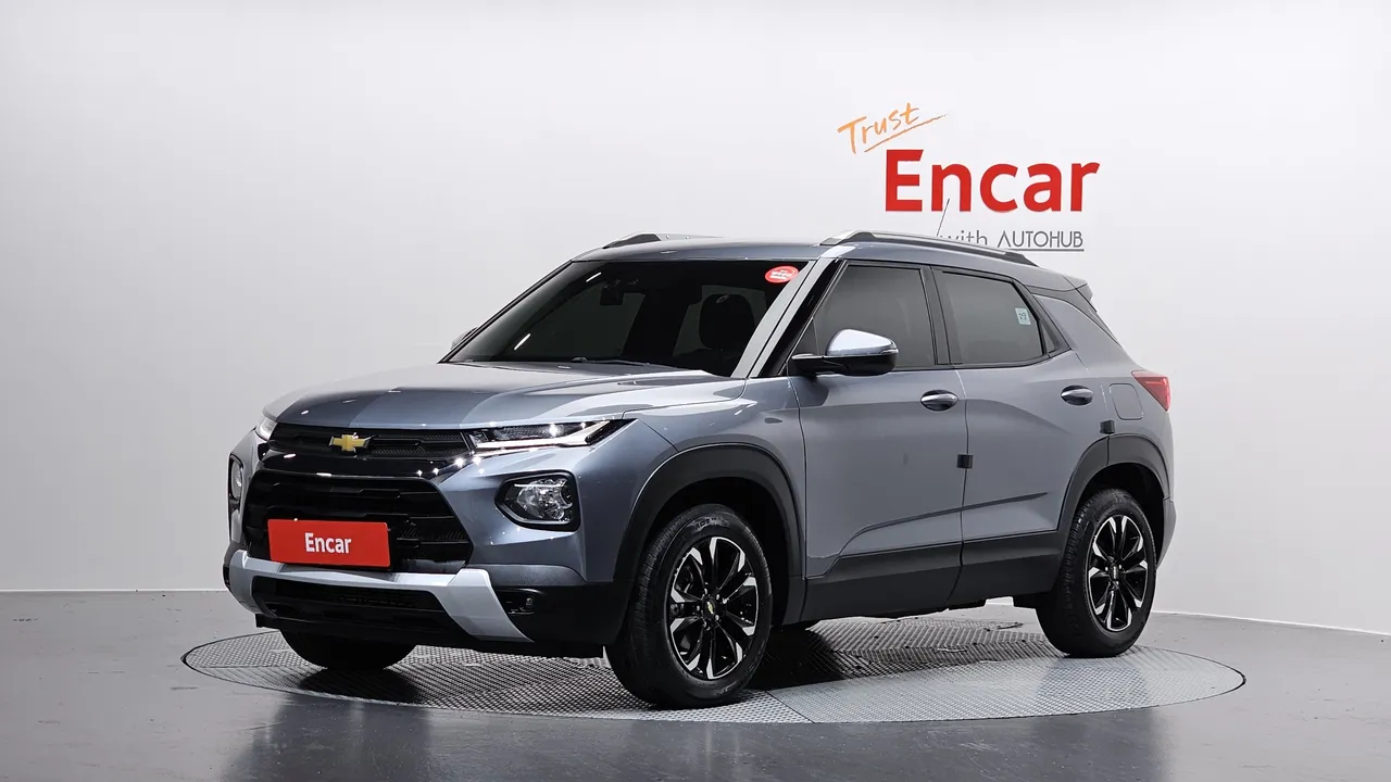 2022 Chevrolet Trailblazer 1.3 Turbo 4WD
