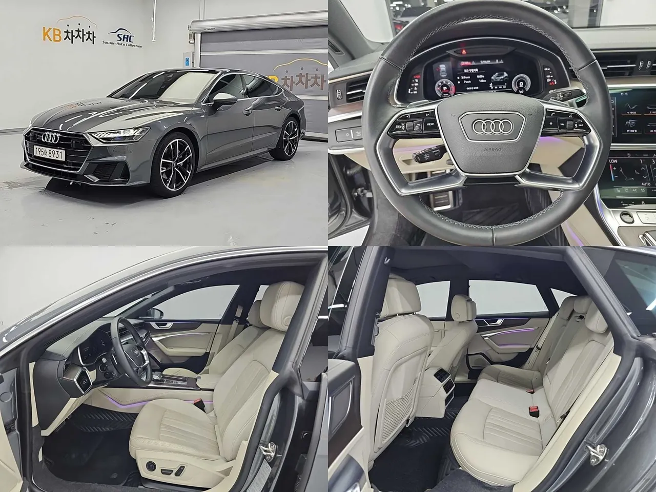 2022 Audi A7 45 TDI Quattro Premium