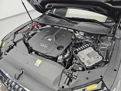 2022 Audi A7 45 TDI Quattro Premium, серый — фото 6