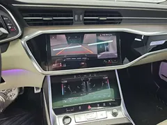 2022 Audi A7 45 TDI Quattro Premium, серый — фото 15