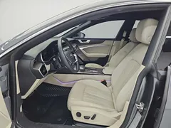 2022 Audi A7 45 TDI Quattro Premium, серый — фото 16