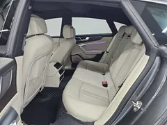 2022 Audi A7 45 TDI Quattro Premium, серый — фото 17