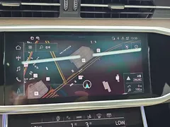 2022 Audi A7 45 TDI Quattro Premium, серый — фото 20