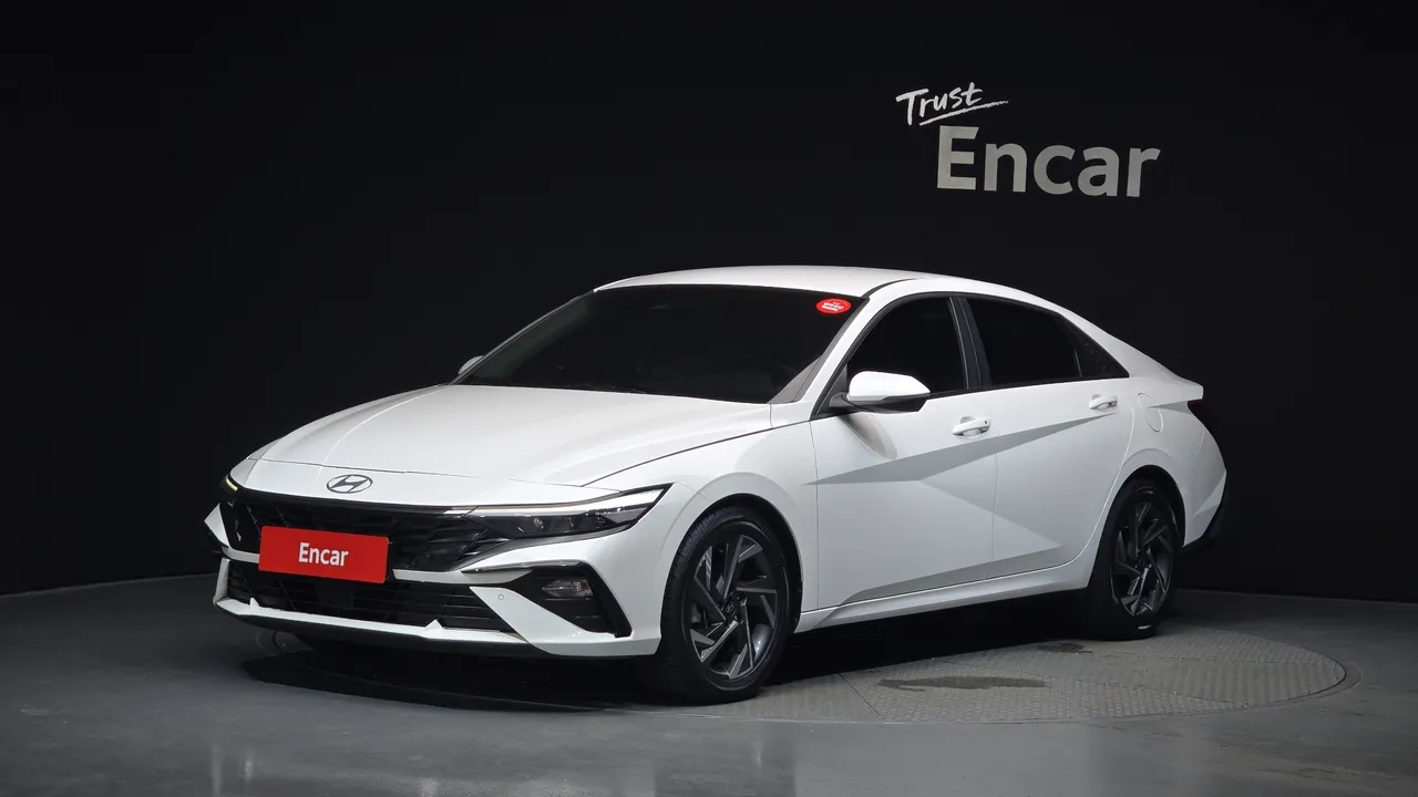 2024 Hyundai AVANTE 1.6