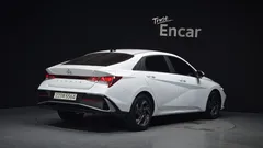 2024 Hyundai AVANTE 1.6, белый — фото 2