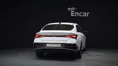 2024 Hyundai AVANTE 1.6, белый — фото 4