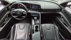 2024 Hyundai AVANTE 1.6, белый — фото 7