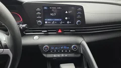 2024 Hyundai AVANTE 1.6, белый — фото 20