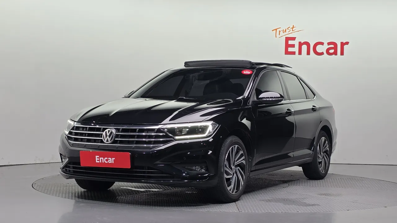 2021 Volkswagen Jetta 1.4 TSI Prestige