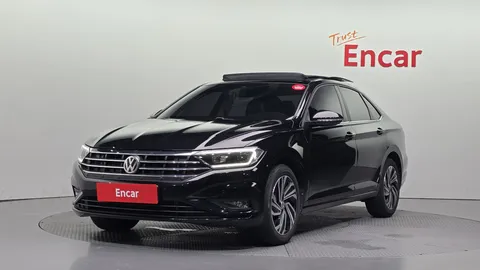 2021 Volkswagen Jetta 1.4 TSI Prestige
