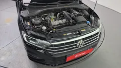 2021 Volkswagen Jetta 1.4 TSI Prestige, чёрный — фото 6