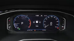 2021 Volkswagen Jetta 1.4 TSI Prestige, чёрный — фото 8