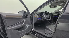 2021 Volkswagen Jetta 1.4 TSI Prestige, чёрный — фото 10
