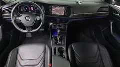 2021 Volkswagen Jetta 1.4 TSI Prestige, чёрный — фото 14