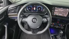 2021 Volkswagen Jetta 1.4 TSI Prestige, чёрный — фото 17